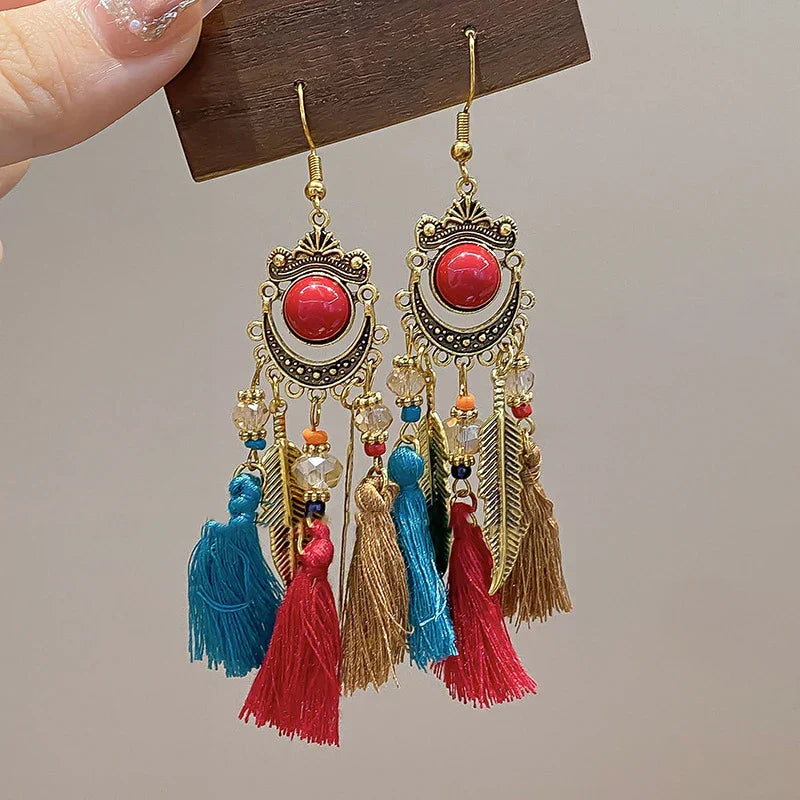 The Meridian Earring