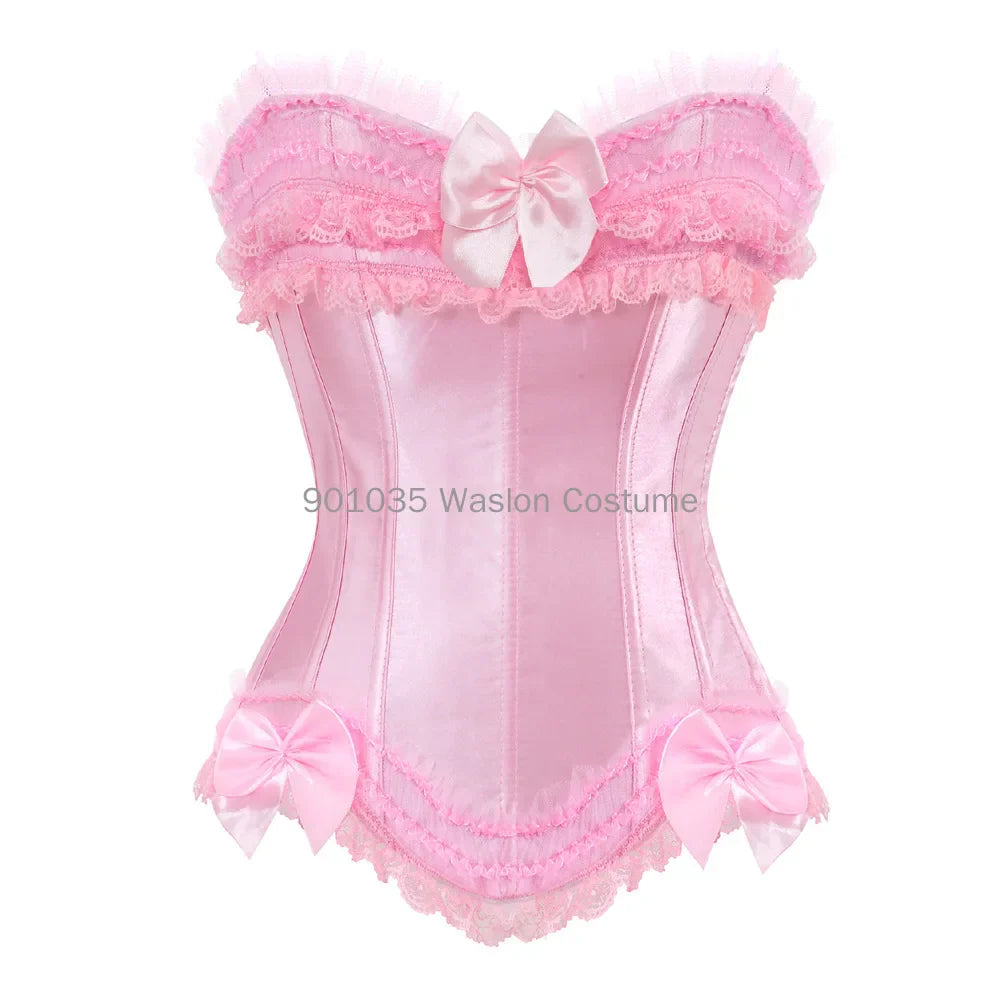 The Chrome Crinoline